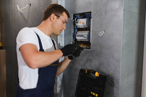Best Ceiling Fan Installation Electrician  in Cahokia, IL